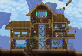 Creative terraria base designs : Terraria Bases And Buildings Terrarium Base Terrarium Terraria Ideas