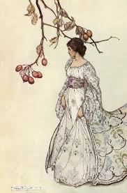 Undancey Fairies Arthur Rackham Art Prints Illustration Art Et Illustration Illustration Vintage