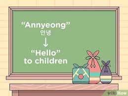 Sekian dulu ya pelajaran kita kali ini tentang cara membalas ucapan terimakasih dalam bahasa korea. Cara Mengatakan Halo Dalam Bahasa Korea 9 Langkah