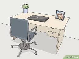 3 Easy Ways To Decorate Your Desk At Work Wikihow Our desk can reveal our likes, hobbies and even traits. to decorate your desk at work wikihow