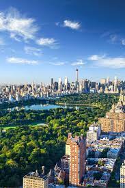 18 Of The Best Skylines In The World New York Attractions New York City Guide New York Wallpaper