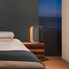 Dimmers are valuable features in living rooms lamps if you read throughout the day or bedside lamps at night. Interior Lighting Bedside Table Lamps Buy At Light11 Eu