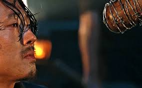 Minari‏verified account @minarimovie 18h18 hours ago. The Walking Dead Steven Yeun Explains Glenn S Final Words Ew Com