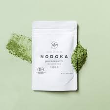 NODOKA Organic Japanese Tea Powder — Topawards Asia
