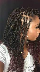 Pin By Kim Garner On Black Hair Natural Hair Styles African Braids Hairstyles Braided Hairstyles