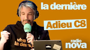 Adieu C8 - La chronique de Guillaume Meurice dans "La dernière" - YouTube