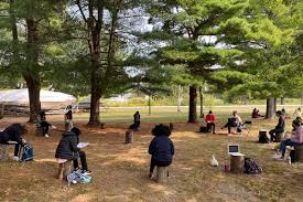 District Pathway: Implement Your Program — National COVID-19 Outdoor  Learning Initiative — Green Schoolyards America