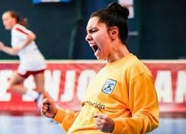 Las transmisiones de los partidos estarán a cargo de dos especialistas: Me Considero La Tercer Arquera Del Seleccionado Argentino De Handball