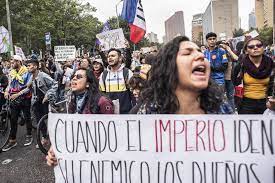 Claudis blum reafirmará a los diplomáticos acreditados en el país que colombia es un estado de derecho. Las Protestas Ahondan La Brecha Entre Duque Y Los Jovenes Colombia El Pais