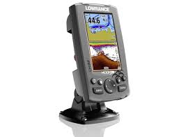 Lowrance Hook 4 Chartplotter Small Chart No Transducer