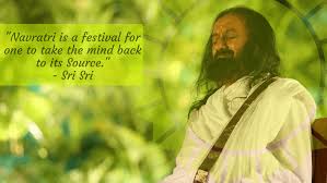 Life, spiritual quotes sri sri ravi shankar. Navratri The Inward Journey That Nullifies Our Negative Karmas Wisdom By Sri Sri Ravi Shankar
