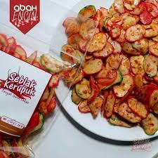 1/2 kg krupuk bawang 4 siung bawang putih 3 ruas kali ini umi mau bikin kerupuk seblak kering. Kerupuk Bantat Seblak Kering Pedas Lazada Indonesia