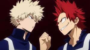 He may not be the main. Eijiro Kirishima Relationships My Hero Academia Wiki Fandom