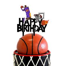 Lakers party supplies are perfect for basketball parties or watch parties. 10 Best Lakers Cake Topper Reviews 2020 Lovewell Blog