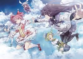 Tons of awesome mahou shoujo madoka magica wallpapers to download for free. 140 Kyuubey Puella Magi Madoka Magica Hd Wallpapers Background Images