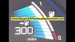 Replace the battery in your 2017 nissan rogue sport sl 2.0l 4 cyl. Nissan Leaf Battery Replacement