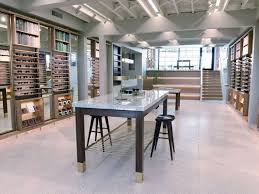 Warby Parker Opening In Nashville Mensfash Retail Interior Store Interiors Warby Parker Store