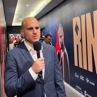 Bruce Carrington will fight Australia's Dana Coolwell in an eight-rounder 