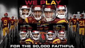 Free Download Usc Football Desktop Background For The