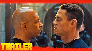 Rapidos Y Furiosos 9 2021 Trailer Oficial Espanol Latino Youtube