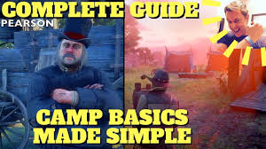 Red Dead Redemption 2 How To Store Pelts