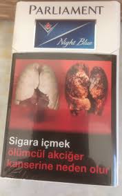 Pbr/parliament blue color by mpourney. Parliament Night Blue Turkiye 2019 Sigara Akciger Kanseri