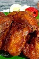 Ayam Bumbu Kuning Spesial Di 2020 Resep Ayam Ayam Resep Masakan