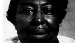 Ada Anderson, Bruce Street School's Cook