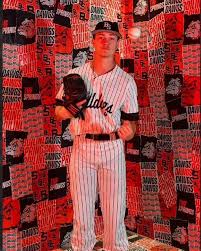 Austin Baird is our next graduate. Austin is still undecided on ...