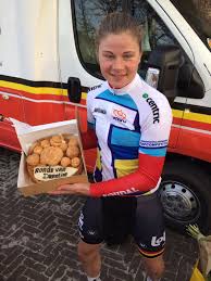 Wij zijn altijd op zoek naar het laatste nieuws. Lotte Kopecky On Twitter 2nd Place Today At Drentse8 Happy With The Result And The Delicious Applecake Ls Ladies 2nd Yummiecake