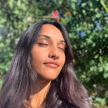 Uma Patel's Instagram, Twitter & Facebook