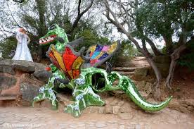 Maybe you would like to learn more about one of these? Der Tarot Garten Von Niki De Saint Phalle Weltenbummlerin Net