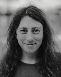 Jade Saskia rode into Cholpon Ata at 4:30 AM