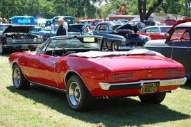 Image result for Regimental Red 1967 Firebird