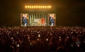 Stray kids world tour 'district 9 : Stray Kids Finishes American Leg Of District 9 Unlock World Tour