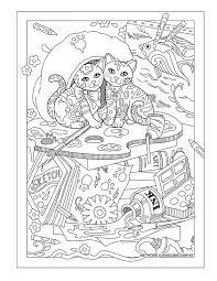 13138737 1097069603668873 2126186773208773526 N Jpg 618 800 Coloriage Coloriage Chat Coloriage Animaux