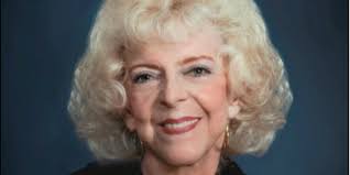 Jean Roberts Amos at Aflac passes away at age 90