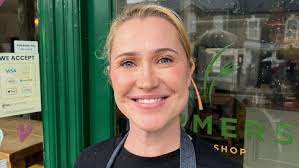 Why are Ramsey Christmas lights remain still up in April