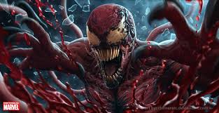 Venom battles carnage and in this version, anne weying saves the day with mariah carey! Carnage Is Coming Can T Wait For The R Rated Venom Movie Sollie Filmtv Reviews