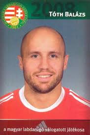Balázs Tóth (footballer, born 1981)
