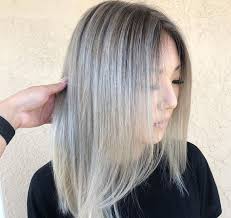 Light ash brown hair dye on black hair. 40 Best Ash Blonde Hair Colour Ideas For 2020 All Things Hair