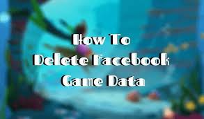 I don't have any other applications running, sometimes i get a message saying that to appear this program using the amount of memory and i have to close and restart. How To Delete Facebook Game Data
