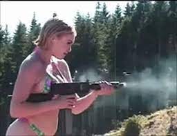 proof-that-breast-implants-are-also-useful-for-absorbing-recoil-thumbnail -  video Dailymotion