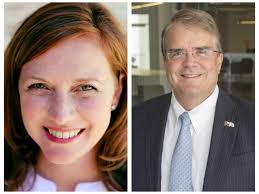Lizzie Pannill Fletcher goes up with first ad in race to unseat Republican  U.S. Rep. John Culberson