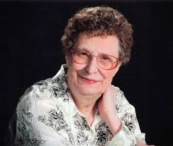 Obituary information for Helen Ruth Earl