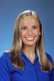 UF's Savannah Evans Named SEC Gymnast of the Week