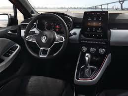 Renault a également doté la nouvelle génération de sa compacte d'aides à la conduite inédites. 2019 Nouvelle Renault Clio Paul Tan S Automotive News