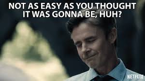 Not As Easy As You Thought It Was Gonna Be Huh Sam Trammell Gif Not As Easy As You Thought It Was Gonna Be Huh Sam Trammell Eric Clarke Discover