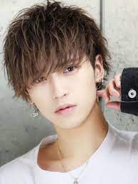 pin by c rinmu on イケメン in 2021 japanese men hairstyle japanese hairstyle medium hair styles