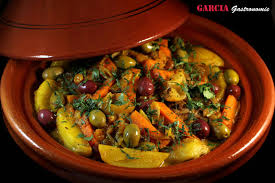 Tajine De Poulet Aux Citrons Confits Olives Et Coriandre Site De Sg Gastronomie
